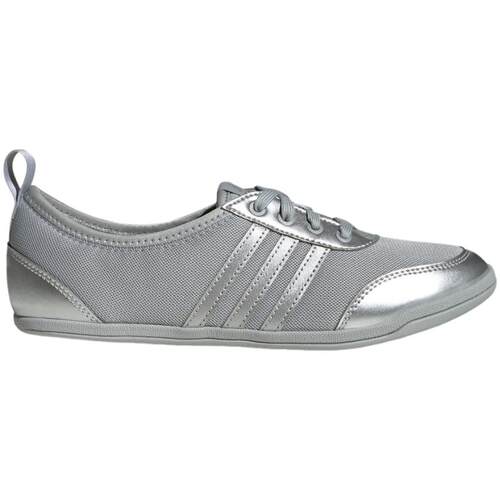 【自营】Adidas阿迪达斯女鞋子时尚舒适百搭款休闲运动鞋JR7319