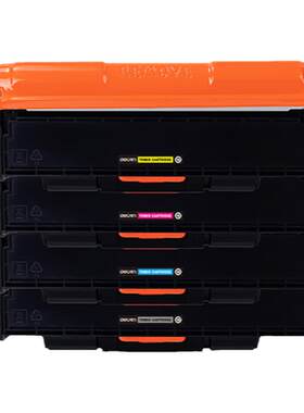 得力适用兄弟L900CDW粉盒