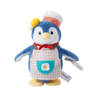 jollybaby音乐企鹅安抚玩偶