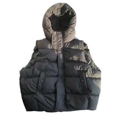 2025秋冬新款儿童外穿羽绒马甲