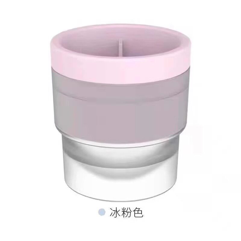 食品级大冰球制冰器模具威士忌冻冰块球形冰格的模型硅胶神器家用
