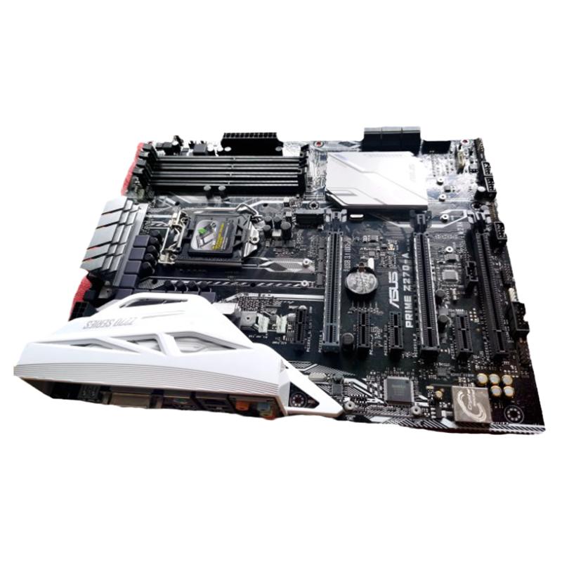 主板华硕Z270一年质保1245v5