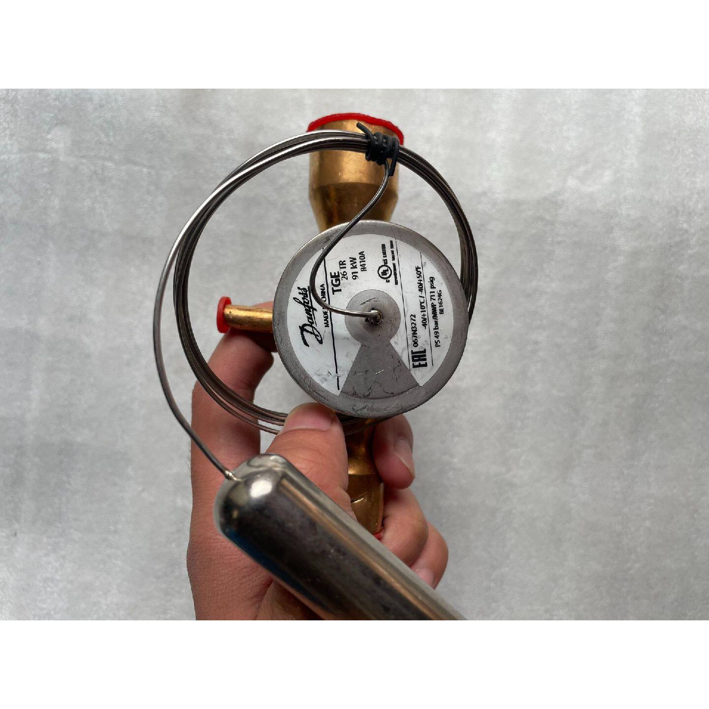 议价-danfoss 丹弗斯膨胀阀 26TR 91KW R410A