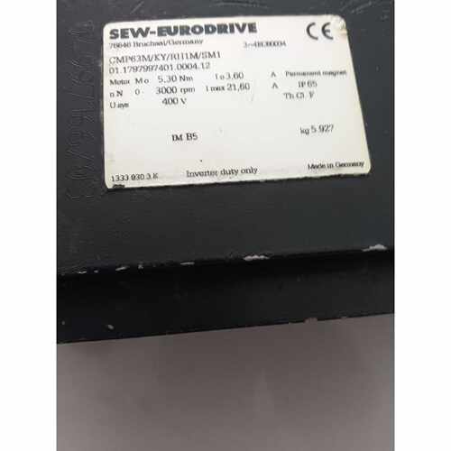 询价CMP63M/KY/RH1M/SM1 SEW伺服电机，件