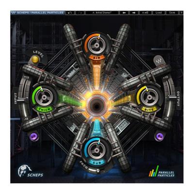 效果器插件修音调音音乐制作