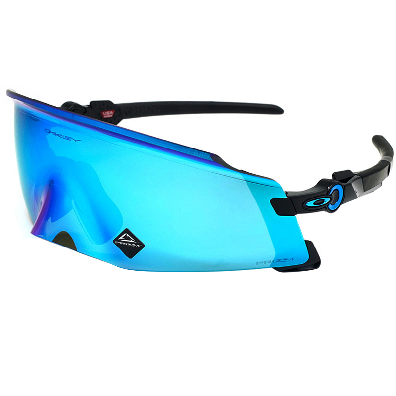 Oakley/欧克利新款姆巴佩同款运动个性骑行防风太阳镜KATO OO9455