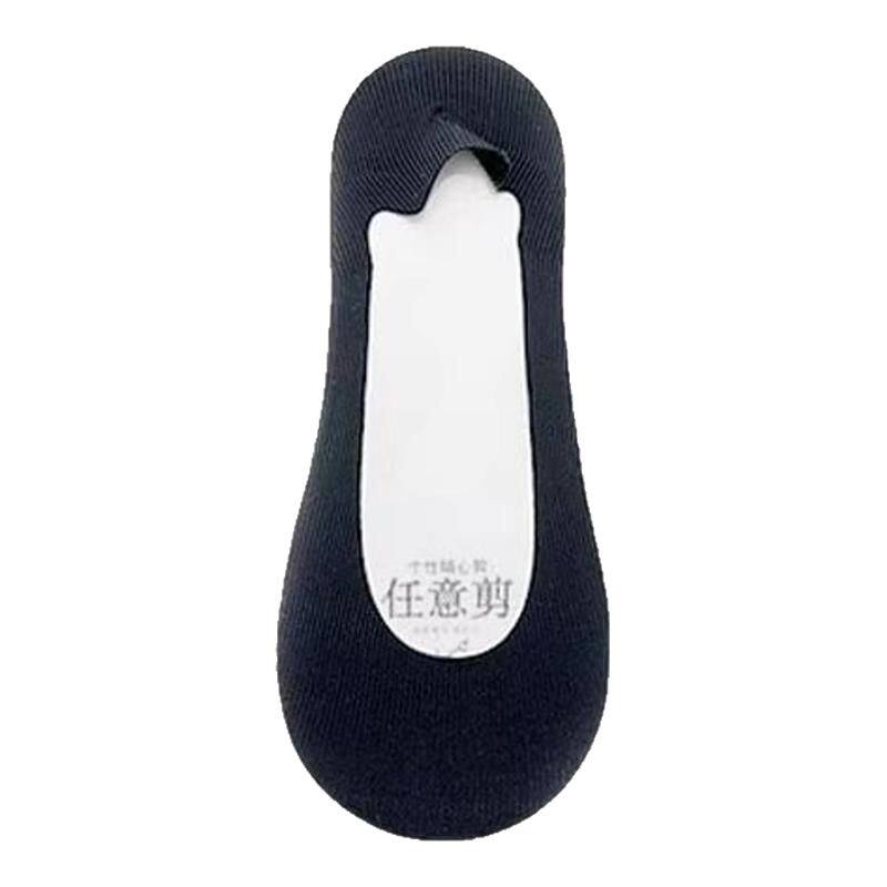 浅口船袜女士夏季超薄款防滑吸汗