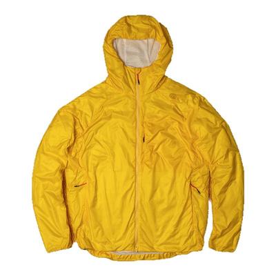 OG原器轻量化带壳抓绒连帽外套