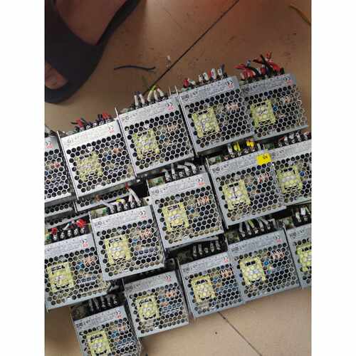 议价-明纬电源LRS5024百分百原装正品仓库有60多个