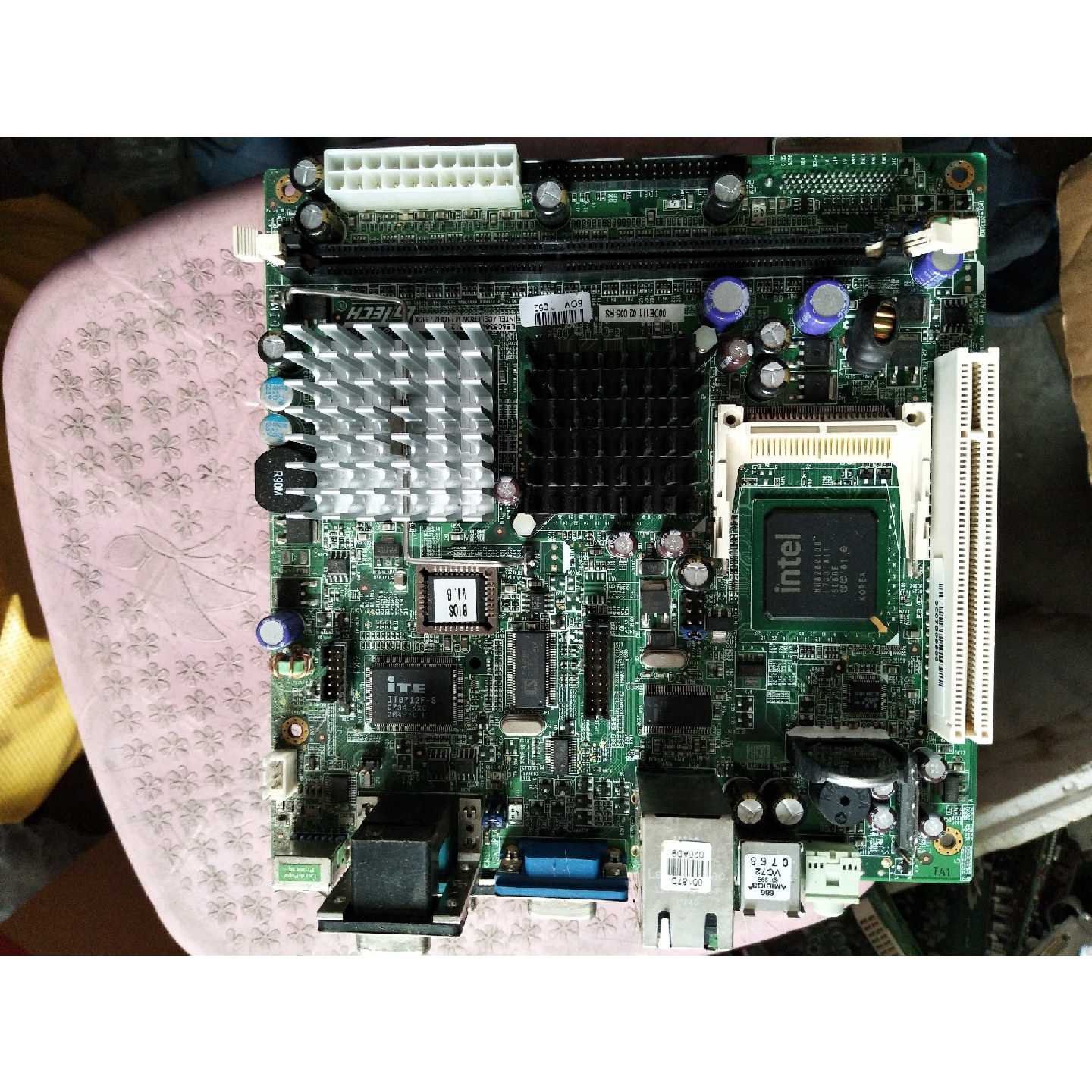 议价-一体机主板 B0E1L  GTECH  LE80536VC0