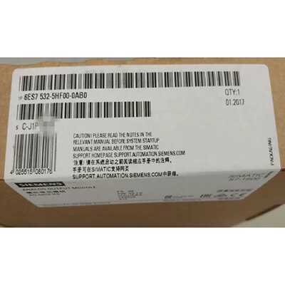议价西门子6ES7532-5HF00-0AB0数字量模拟模块6ES75325HF000AB0议