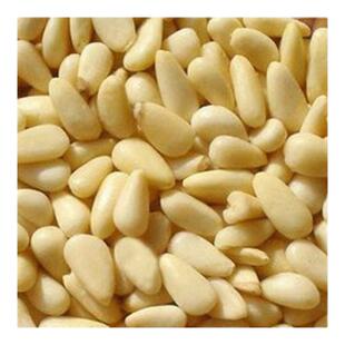 原味松子仁500g熟东北黑龙江野生大颗粒散装松子肉小包装生松仁