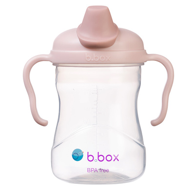 【自营】澳洲b.box儿童鸭嘴杯240ml