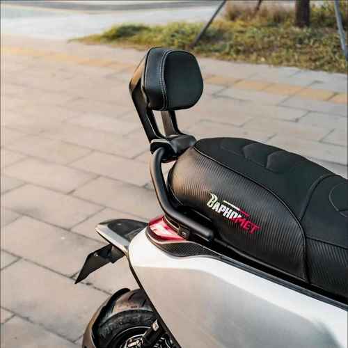 九号铝合金后靠背NzMZ/M95c/n70c/m85c/N85c/m80/F90/E系圆管通用