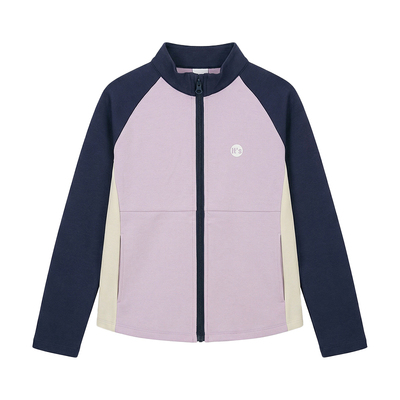 梨小闲女童【10A抗菌】立领外套