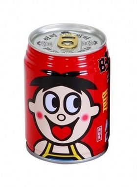 大罐旺仔牛奶24罐一大箱原味
