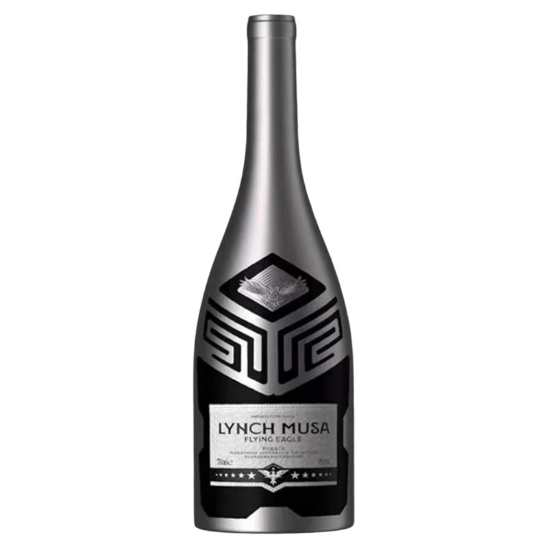 意大利18度飞鹰干红葡萄酒风干酿