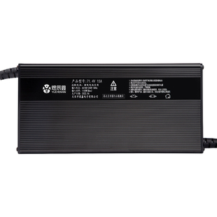 锂电数显示48V60V72V8A10A三元铁锂自动断电大功率智能快充充电器