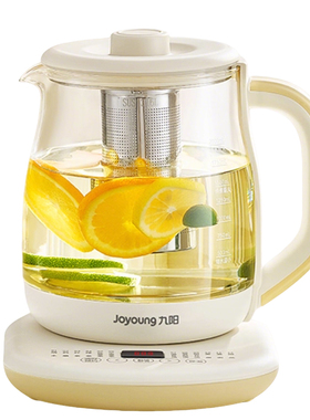 九阳养生壶家用炖煮一体煮花茶