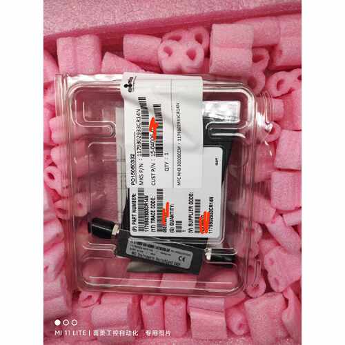 议价MKS 质量流量计 1179B02933CR14N 3000sccm NH3 全新原包装现