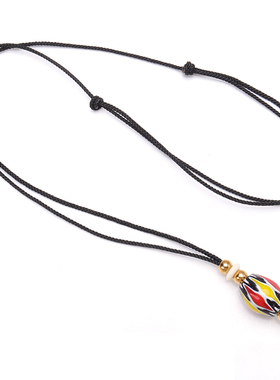 泰伽唐卡细链子佛牌绳