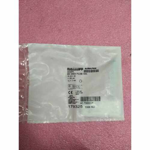 议价原装全新BALLUFF巴鲁夫 BES G06EH-PSC20B-S49G  BES03P4 现