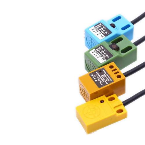金属方形接近限位开关传感器SN04-N/N2/P/P2/D二三线常12.24V感应