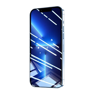 欧炫适用iPhone14钢化膜苹果13promax手机14plus全屏12覆盖11新款x防窥Xr/s/mini防尘ip高清XSmax保护7/8plus