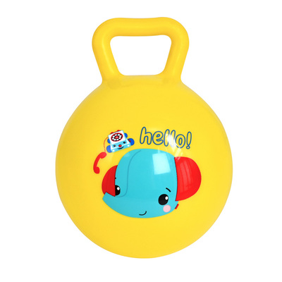 费雪宝宝手抓球可啃咬0-2岁婴幼儿专用球类玩具安抚抓握抚触球