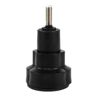 恋涤 滚筒洗衣机底座通用抬高固定防震动松下海尔美的大象腿 支架