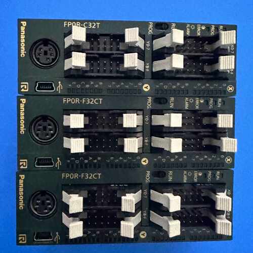 松下PLC AFP0RC32T   FP0R-C32T