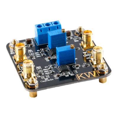 OPA657高速宽带放大器模块