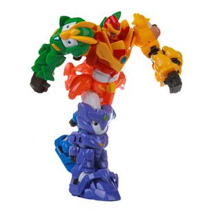 星原小宝2星宝战士变形合体机器人星源男孩金刚1星元神勇v5队