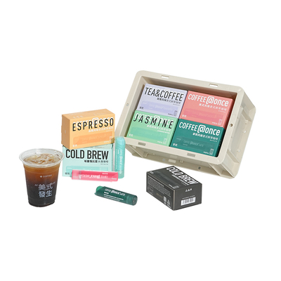 【新年礼物】@once吉饮意式鲜萃浓缩咖啡液美式拿铁黑咖啡液礼盒