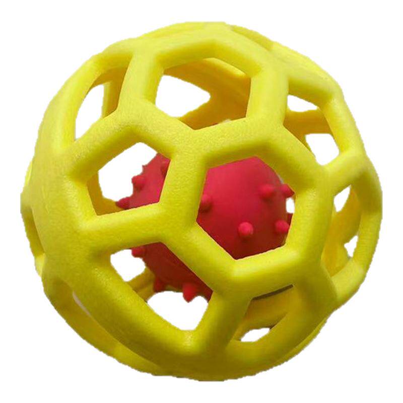 镂空球铃铛球小狗玩具宠物玩具