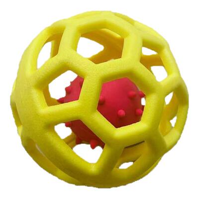 镂空球铃铛球小狗玩具宠物玩具