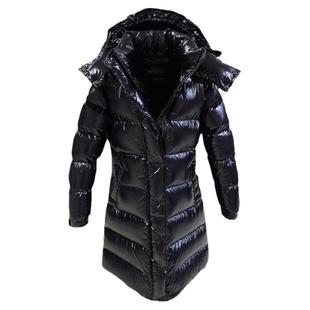 帝虎 羽绒服女 中长款 加厚 高端 品牌 羽皇 白鹅绒 26DH/JCY823