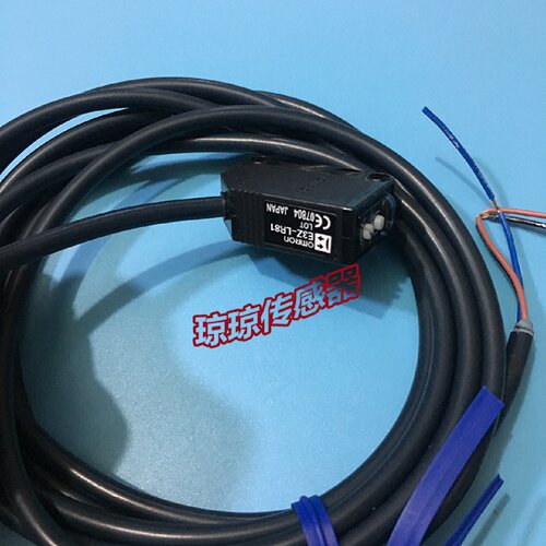 一  E3Z-LR61/E3Z-81/LS61/63/81/83/LT61欧姆龙小型光电开关传感