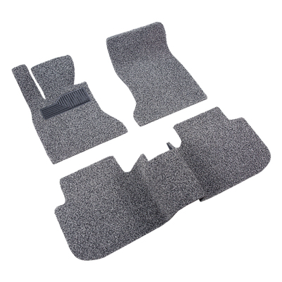 马自达ez60脚垫汽车专用地毯式丝圈25上层改装内饰装饰车垫子专车