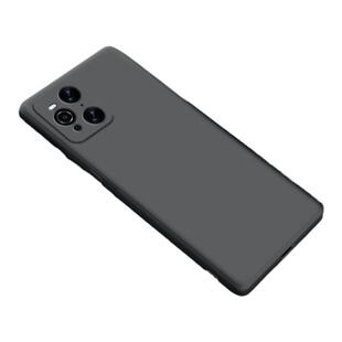 适用oppofindx3pro手机壳findx3oppo磨砂x3超薄find硅胶por套oppofx全包oppox防摔oppofandx男opx黑色保护软