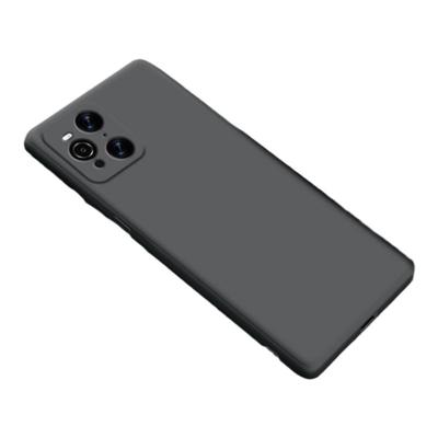 适用oppofindx3pro手机壳findx3oppo磨砂x3超薄find硅胶por套oppofx全包oppox防摔oppofandx男opx黑色保护软