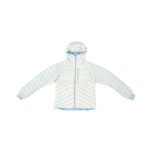 素然 AnKoRau 安高若冬女士防泼水750蓬鹅绒排骨羽绒服