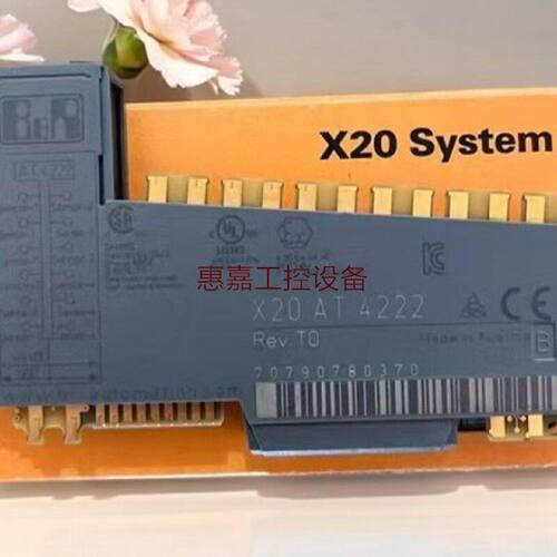 X20AT4222X20AT6402X20AI4622X20AO2622贝加莱模块PLC议价