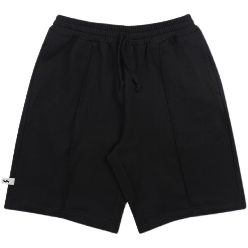 SAMESAME21新品两色入短裤男夏季潮流外穿休闲纯棉宽松五分裤CH4