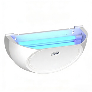 帝妍灭蚊灯餐厅饭店商用诱捕蚊虫苍蝇神器粘捕式灭蝇灯商铺用挂墙