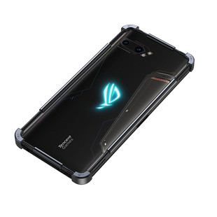 适用于华硕Phone7Ultimate手机壳ZenFone 8 Flip金属边框rog6保护套rog5pro外壳rog3防摔9Zenfone10潮Rog2男