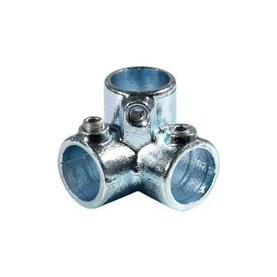 50mm镀锌管连接件1.5寸钢管接头