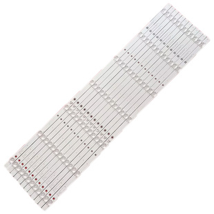 适用TCL 75V2 75P8M灯条GIC75LB08-3030F2.1D 4C-LB7507-ZM05J液