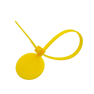 标签扎带记号标牌吊牌网线农场放养鸡鸭标记绑鸡脚印字LOGO 240条