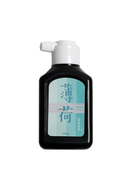 墨水小瓶清香便携包装薄荷考试用